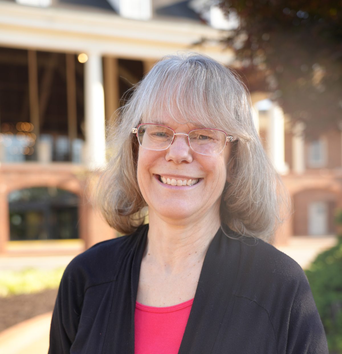 Judy Weckerly